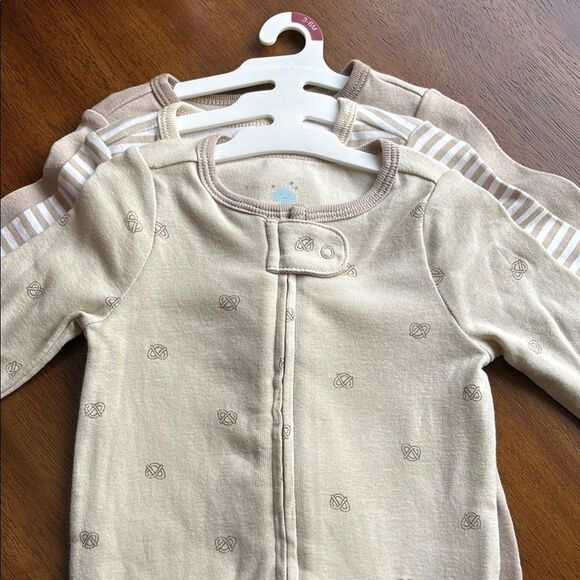 CLOUD ISLAND BEIGE
BOY’S 3 - PACK - Picture 2 of 4